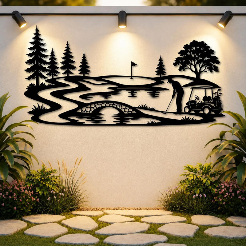 Metal Wall Art