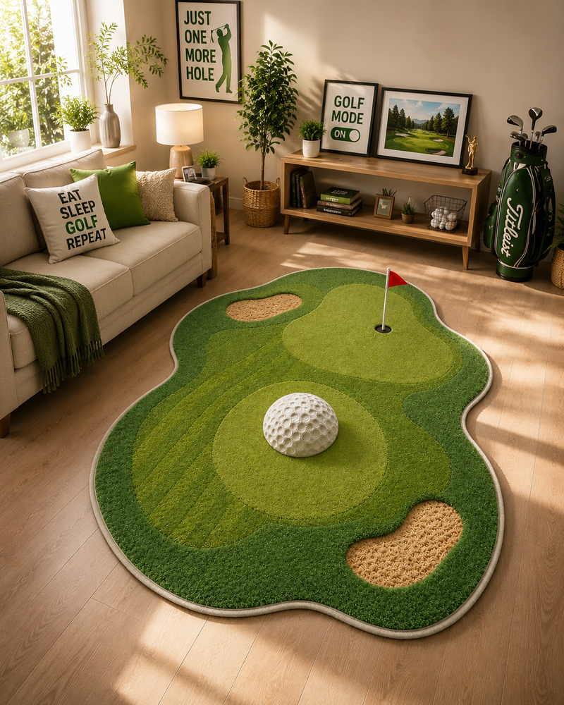 Golf Rug