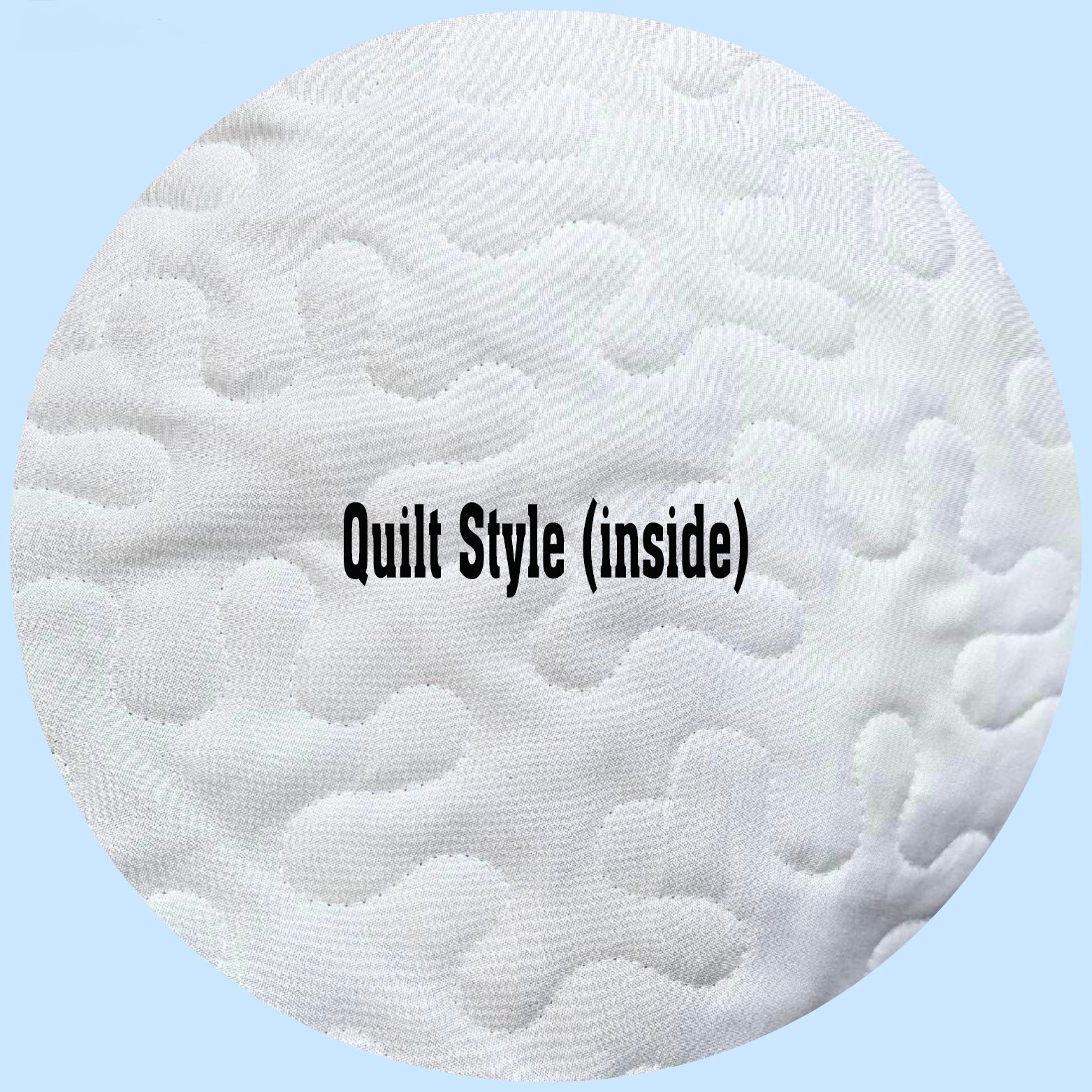 Personalized Golf Quilt Tote Bag, Custom Name Golf Shoulder Bag, Quilted Tote for Golf Lover, Cute Golf Gift for Her QTTB02