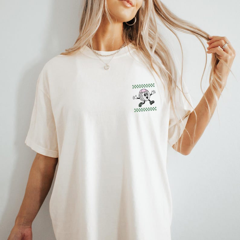 Funny Golf Comfort Shirt, Get In Loser Golf Shirt, Group Golf Tee, Let's Go Girls, Golf Cart Tee, Retro Golf Shirt, Golf Graphic Tee, Comfort Colors Shirt CF07