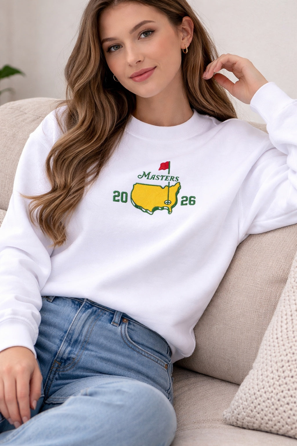 Masters Golf Unisex Shirt, Golf Shirt, Golf Tournament 2026 Shirt, Augusta Inspired Shirt SGTP11