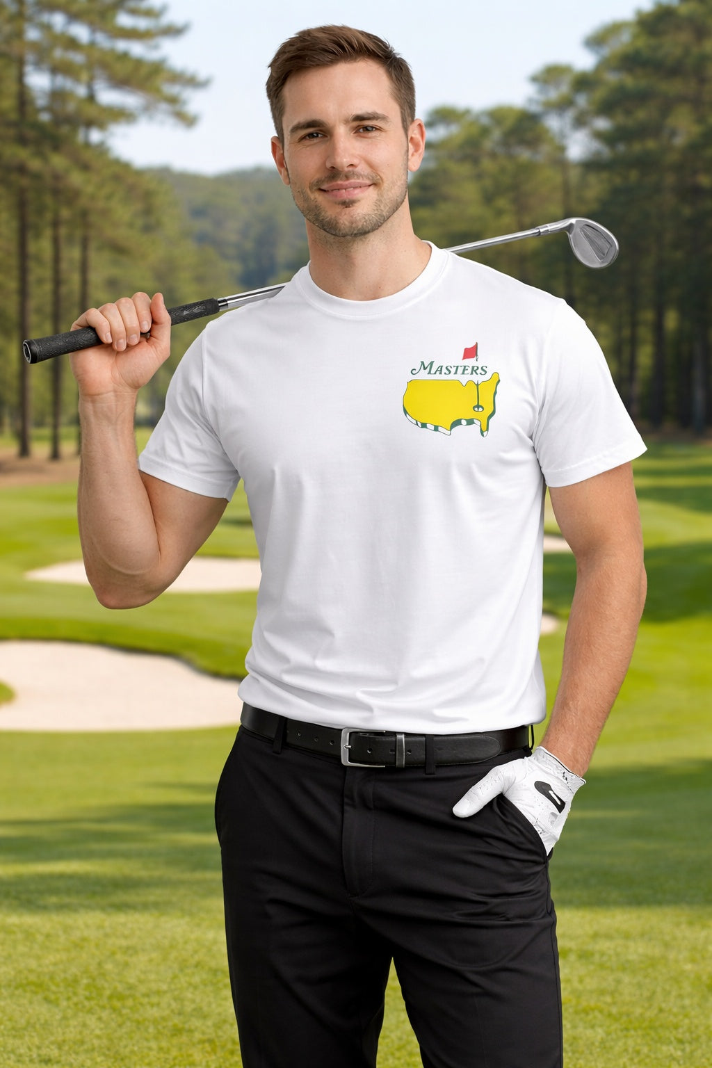 Masters Tournament Champions Shirt, Vintage Augusta National Golf Club Shirt, Winners List With Championship Tournament, Graphic Trendy SGTP01