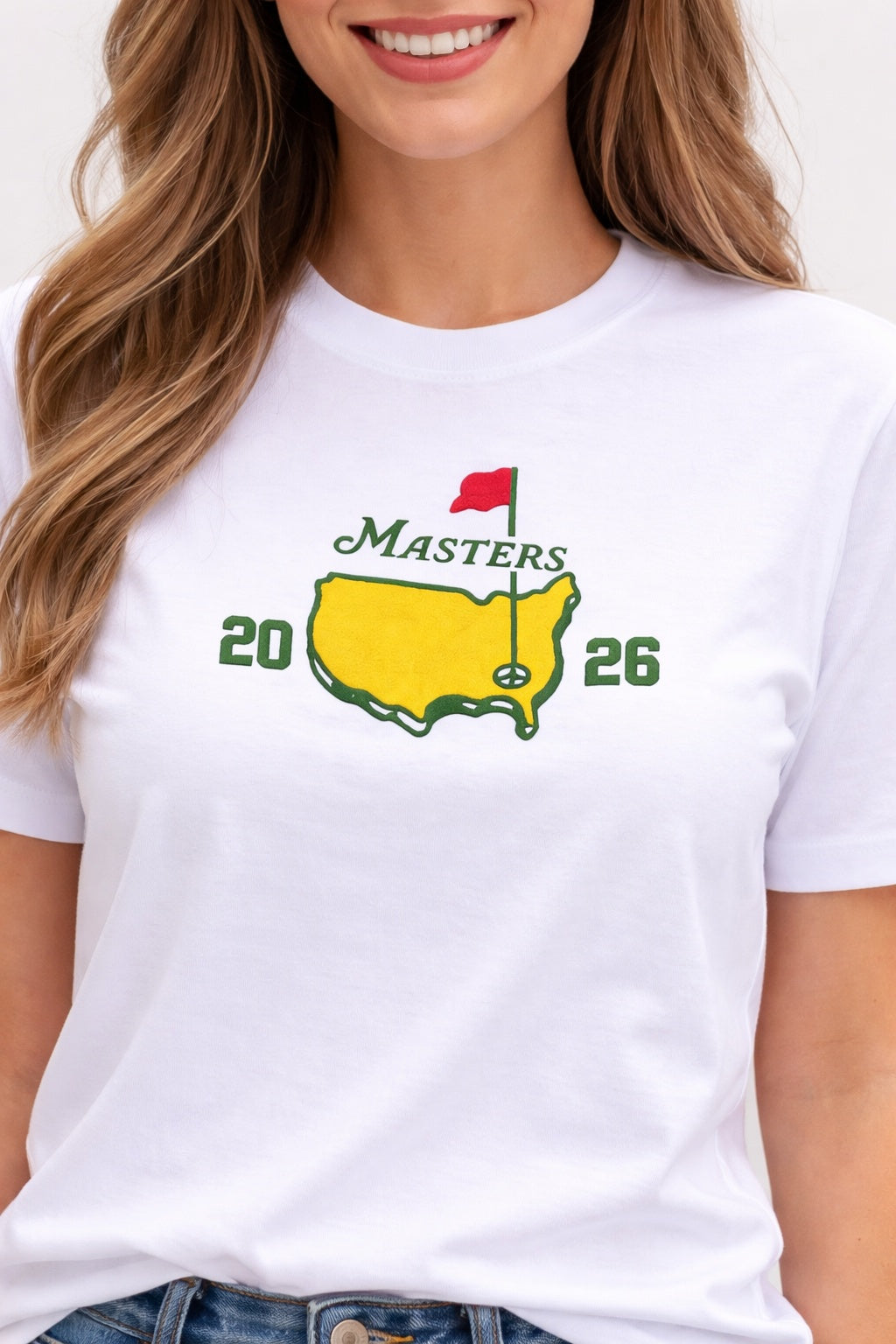 Masters Golf Unisex Shirt, Golf Shirt, Golf Tournament 2026 Shirt, Augusta Inspired Shirt SGTP11