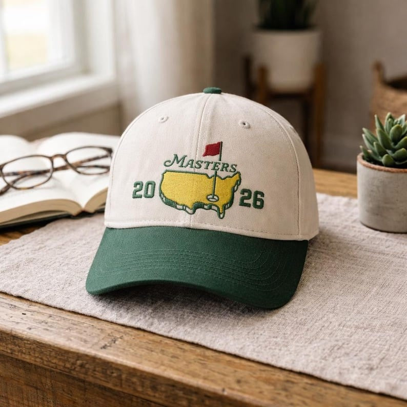 Funny Golf Cap, He’s Golfing Hat, Golf Hat, Golf Gift, Golf Lover Gift, Stocking Stuffer, Birthday Gift, Funny Hat, Dad Gift, Boyfriend Gift  CGTP03