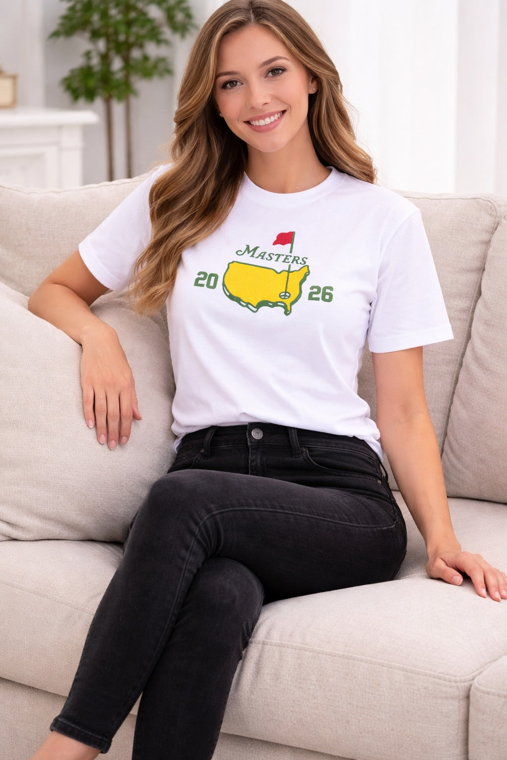 Masters Golf Unisex Shirt, Golf Shirt, Golf Tournament 2026 Shirt, Augusta Inspired Shirt SGTP11
