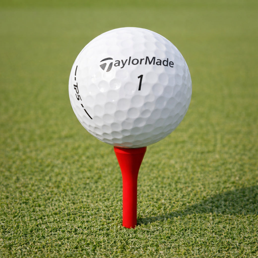 TaylorMade TP5 Golf Balls, Best Golf Balls, Premium Golf Balls, Golf Lover Gift