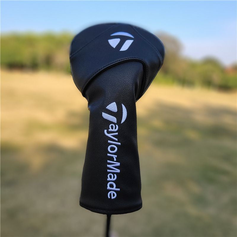 New Men's and Women's Wooden Golf Club Head Covers, Iron and Wood Club Covers, "Chicken Leg" Design with Patented Appearance. GHGOLF4