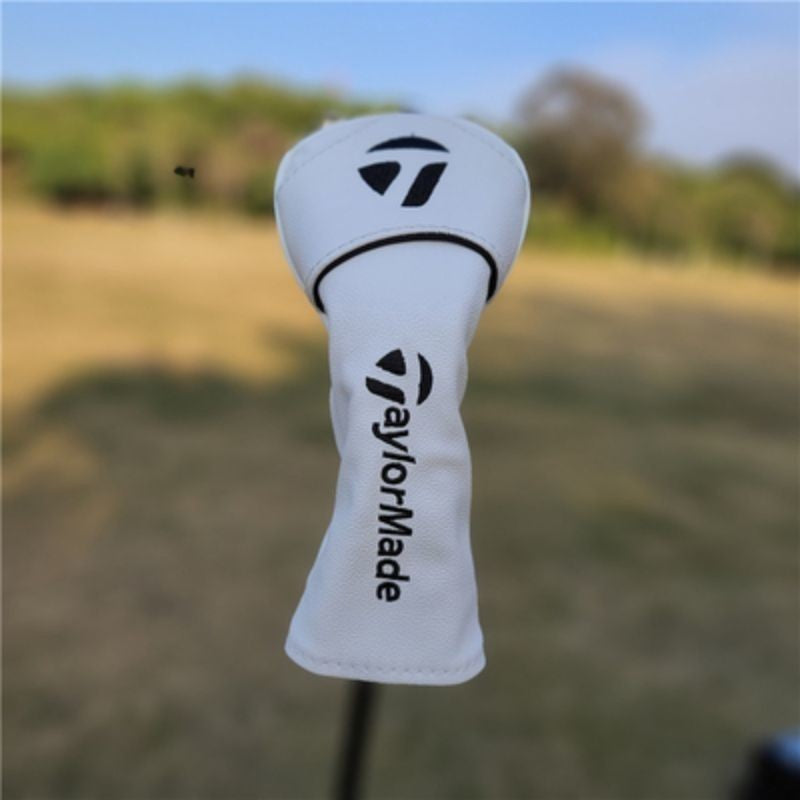 New Men's and Women's Wooden Golf Club Head Covers, Iron and Wood Club Covers, "Chicken Leg" Design with Patented Appearance. GHGOLF5