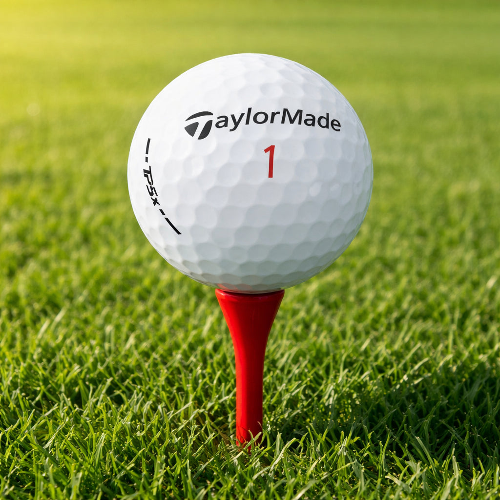 TaylorMade TP5X Golf Balls, Best Golf Balls, Premium Golf Balls, Golf Lover Gift