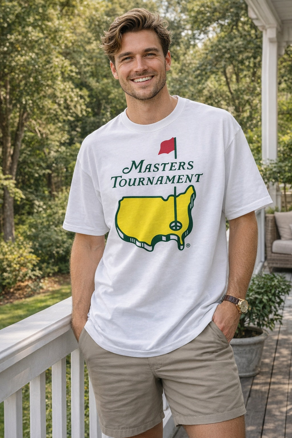 The Master Tournament Golf 2026 Shirt, Masters Tournament Champions Shirt, Golf Shirt, Golf Apparel Two Sides, Family Matching, Augusta National Golf Club SGTP05