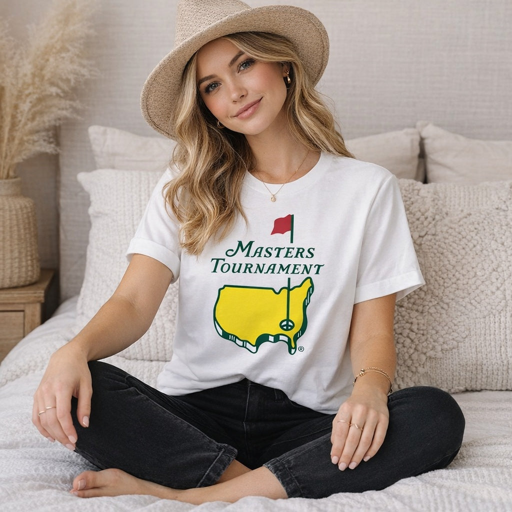 The Master Tournament Golf 2026 Shirt, Masters Tournament Champions Shirt, Golf Shirt, Golf Apparel Two Sides, Family Matching, Augusta National Golf Club SGTP05