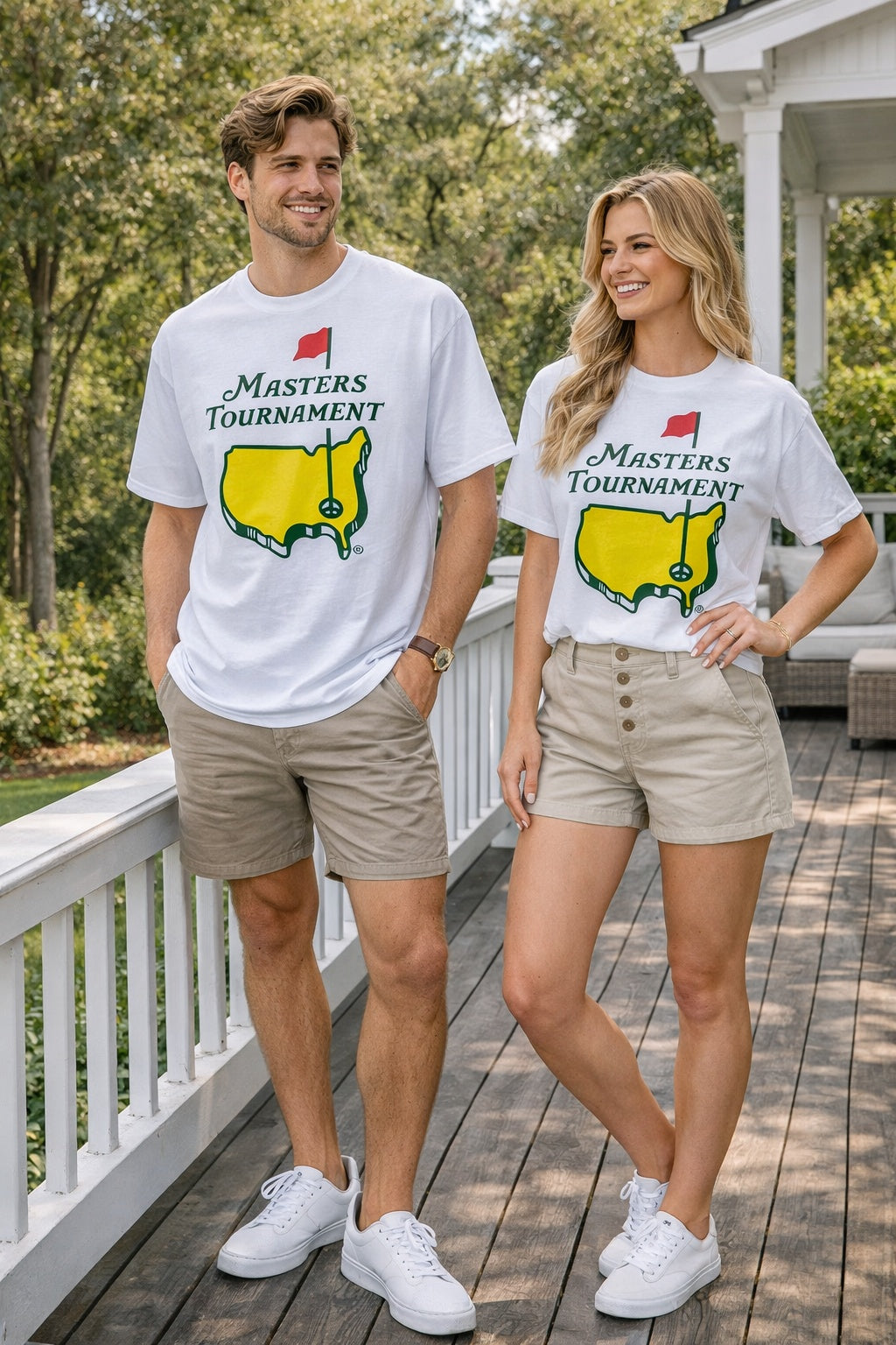 The Master Tournament Golf 2026 Shirt, Masters Tournament Champions Shirt, Golf Shirt, Golf Apparel Two Sides, Family Matching, Augusta National Golf Club SGTP05