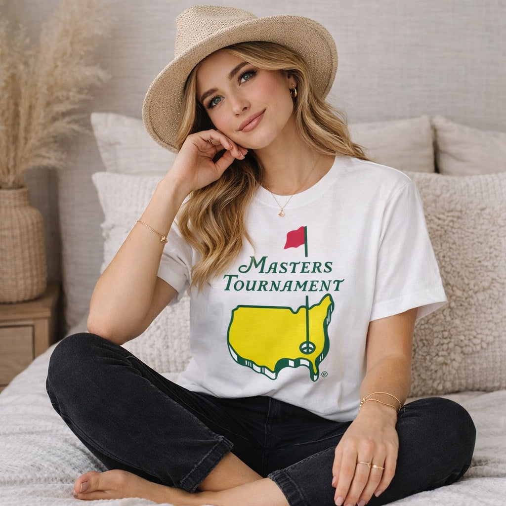 The Master Tournament Golf 2026 Shirt, Masters Tournament Champions Shirt, Golf Shirt, Golf Apparel Two Sides, Family Matching, Augusta National Golf Club SGTP05