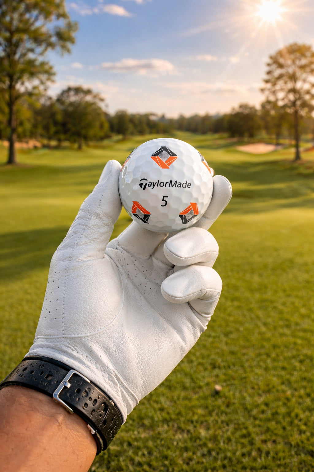 TaylorMade TP5 Pix Golf Balls, Best Golf Balls, Premium Golf Balls, Golf Lover Gift