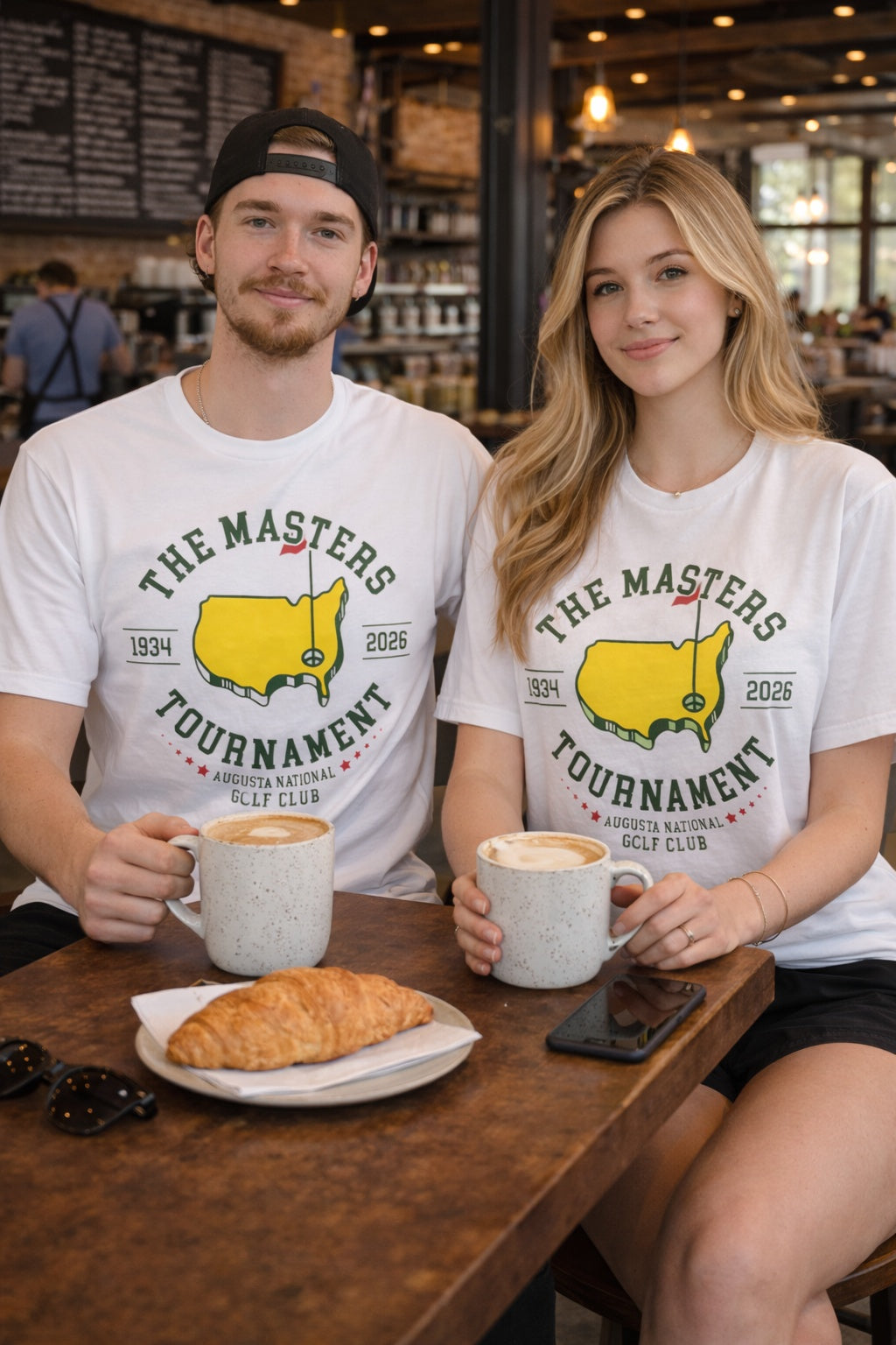 The Master Tournament Golf 2026 Shirt, Masters Tournament Champions Shirt, Golf Shirt, Family Matching, Augusta National Golf Club Shirt SGTP06