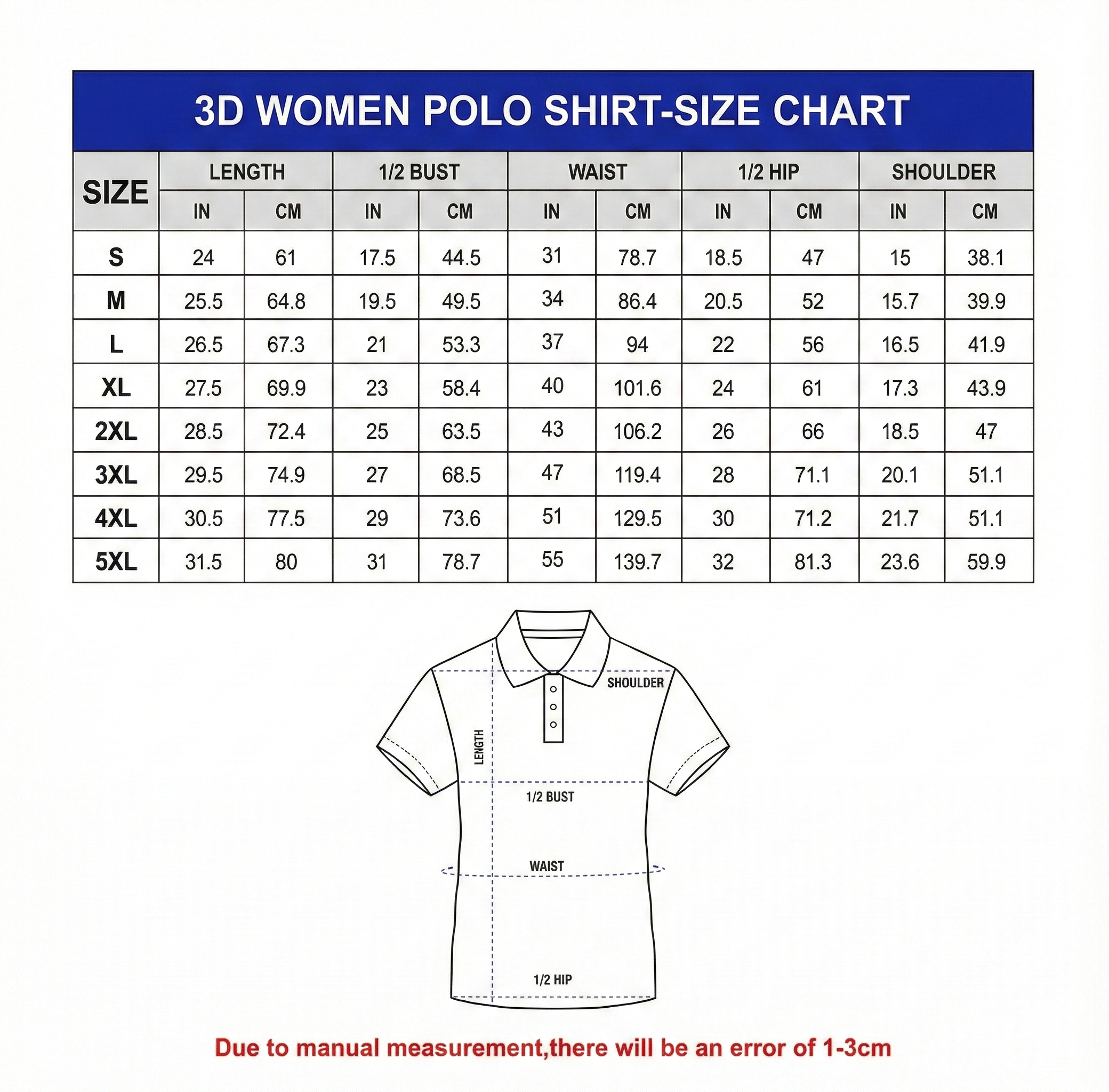 Custom Name Women's Golf Polo Shirt S-5XL | Funny Stick Figure Pattern | Personalized Sleeve Text Golf Team Jersey