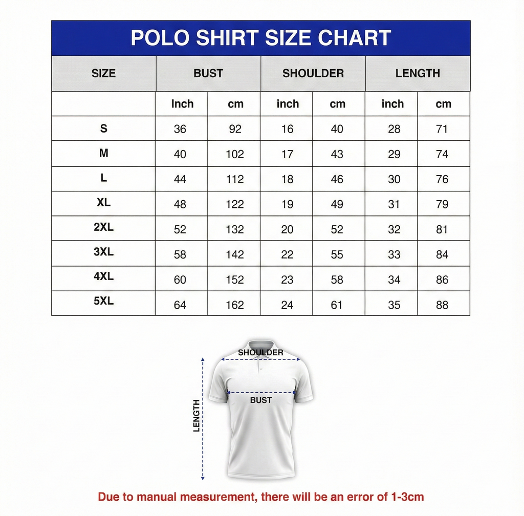 St. Patrick's Day Golf Polo Shirt - Funny Leprechaun Drinking Beer Design - Novelty Gift for Husband, Gift for Dad, Gift for Golfer