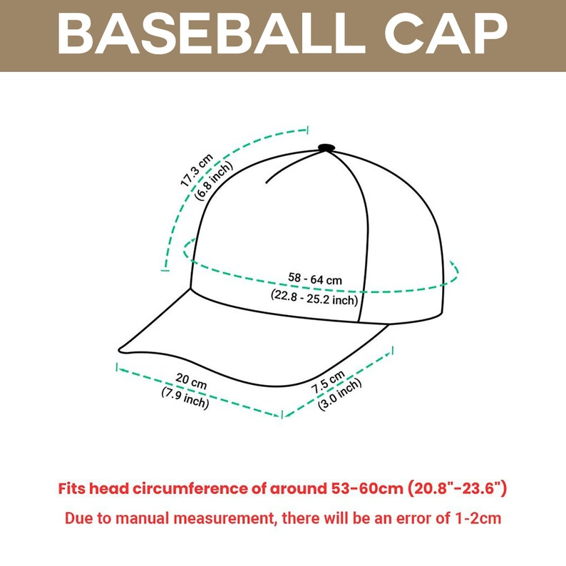 Custom Name Funny Stick Figure Golf Cap, Personalized Black & White Sketch Hat, Adjustable Snapback Golfer Gift